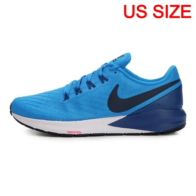 AA1636403 Новое поступление NIKE AIR ZOOM структура 22 Для мужчин, прямые поставки от производителя - Цвет: AA1636403