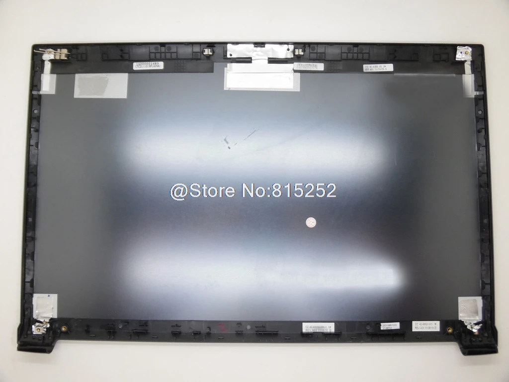 Верхняя крышка для LENOVO B560 задняя 31045736 60.4JW19.004 Упор рук 31045763 60.4JW03.012 нижний чехол