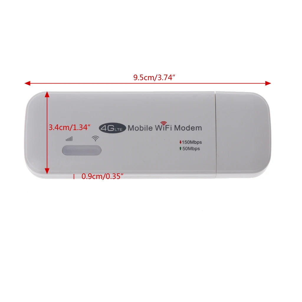 Разблокированный Wi Fi роутер 4G FDD LTE разблокированный Карманный сетевой USB роутеры