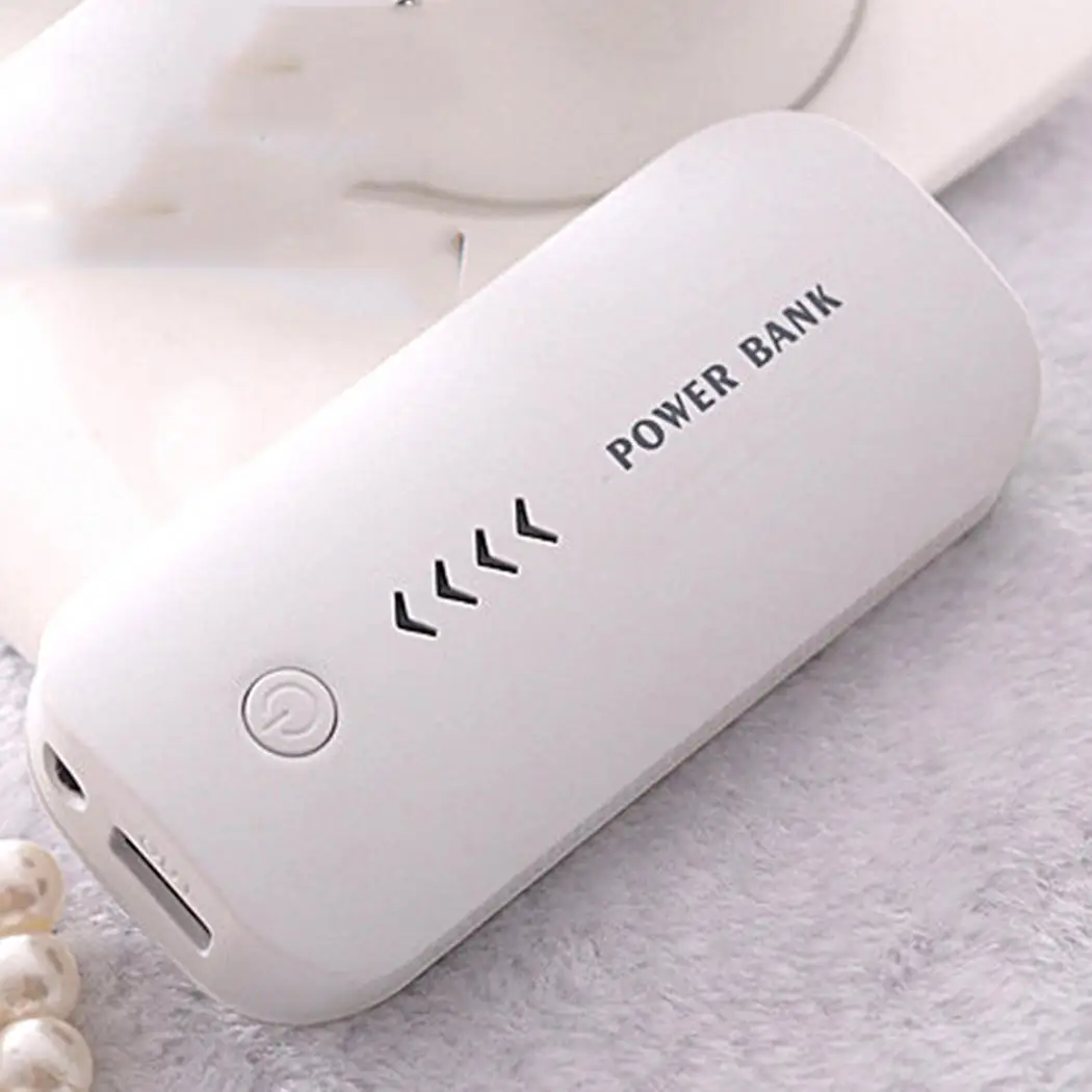 5000mAh Portable LED Power Bank for Cell Mobile Phones Charging External Battery Charger Pack For Xiaomi MI iPhone X | Мобильные