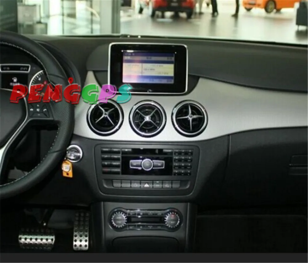 Android Car Radio Stereo GPS Headunit for Mercedes Benz C GLC V CLS 2014 2015 2016 2017 DVD Player Audio Satnav Multimedia | Автомобили и