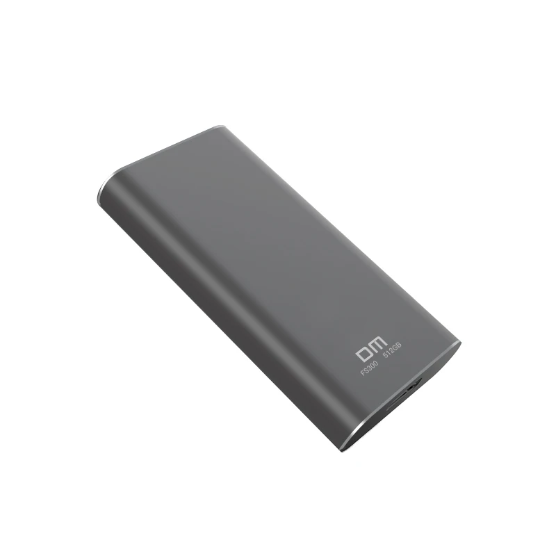 Внешний жесткий диск DM 1 ТБ SSD 256 ГБ 512 Портативный hdd для ноутбука с Type C USB 3 1|Внешние