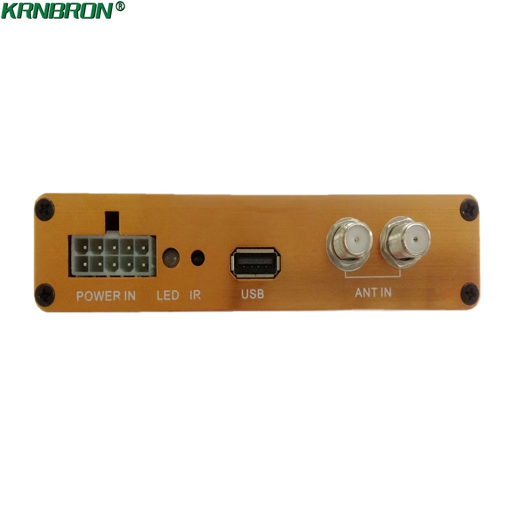 Автомобильный цифровой ТВ-ресивер DVB-T HD MPEG4 | Автомобили и мотоциклы