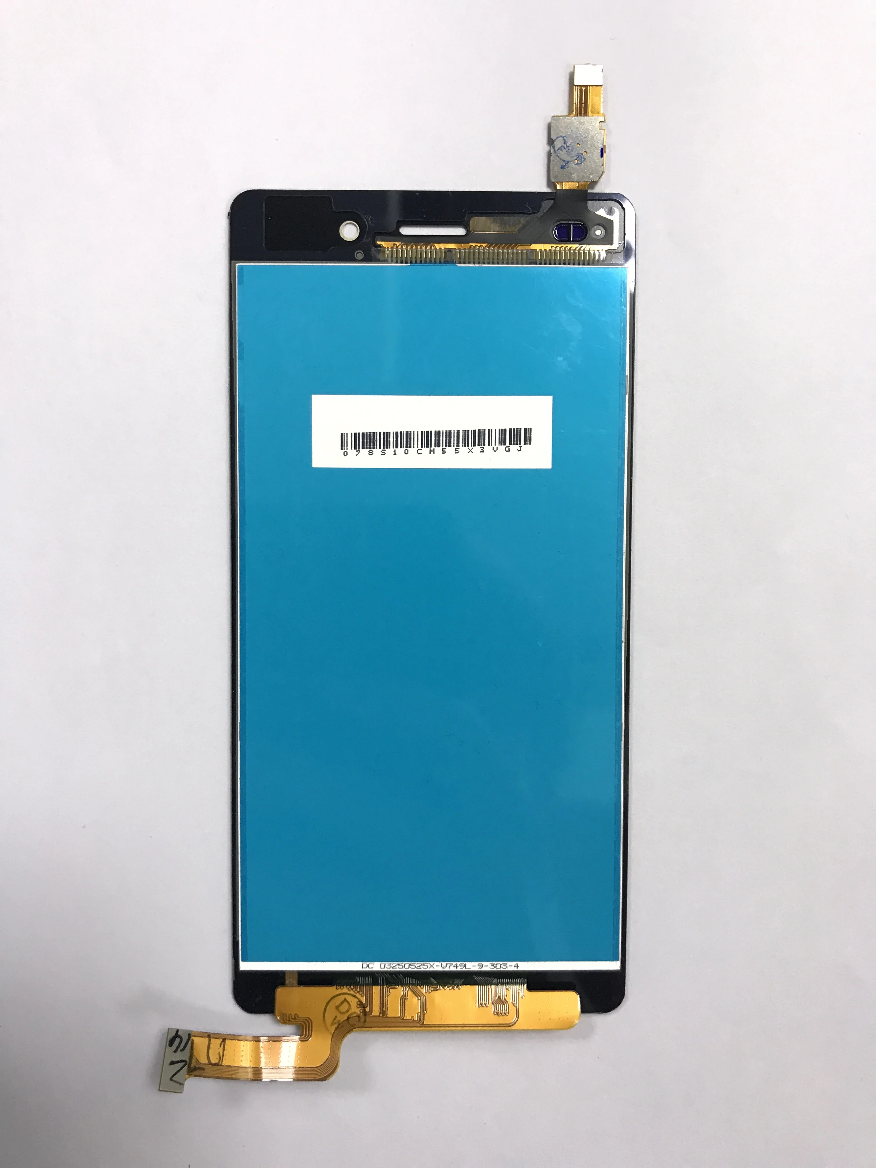 Для Huawei P8 Lite ЖК-дисплей сенсорный экран для p8 lite хороший цветовой преобразователь