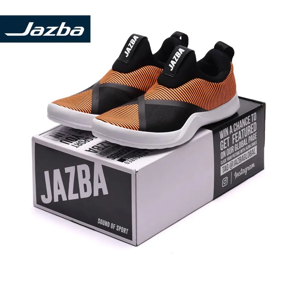Jazba SAFAR Кроссфит обувь без застежки повседневная спортивная обувь для бега легкие удобные Прогулочные кроссовки модная мужская обувь