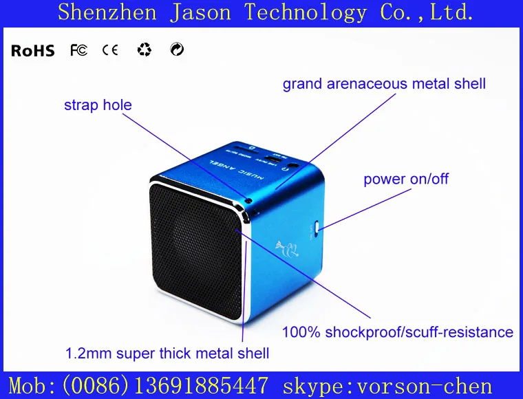 multifunction portable mini radio internal mobile speaker | Электроника