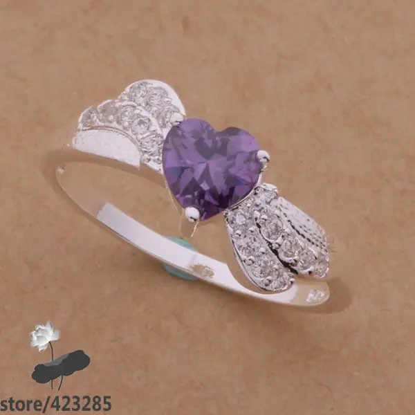 AR072, оптовая продажа, кольцо из серебра 925 пробы, модные ювелирные изделия из серебра 925 пробы, gwmapnta dbualtba