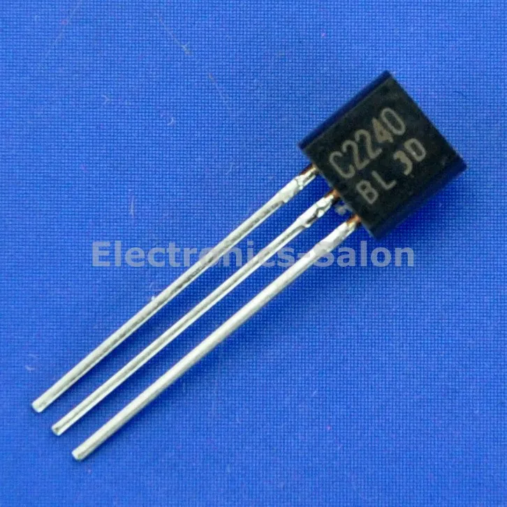 (200 шт./лот) 2SC2240 BL аудио Низкошумный транзистор C2240.|low noise transistor|transistor audioc2240 transistor |