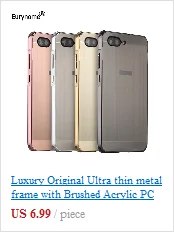 Роскошный чехол для ASUS Zenfone 4 MAX ZC554KL, металлический алюминиевый каркас, пластиковый чехол, чехол для Asus Zenfone 4 Max ZC520KL, чехол