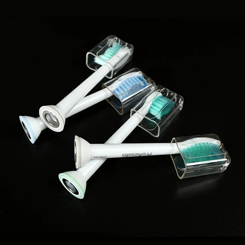 4/8 шт. насадки для электрической зубной щётки Philips|Насадки зубных щеток| |