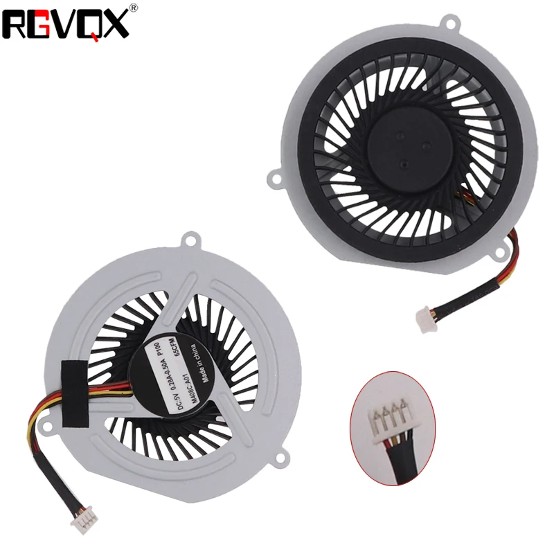 

NEW Laptop Cooling Fan For Lenovo ideapad Y470 PN: GC057514VH-A MG60090V1-C030-S99 CPU Cooler Radiator Replacement