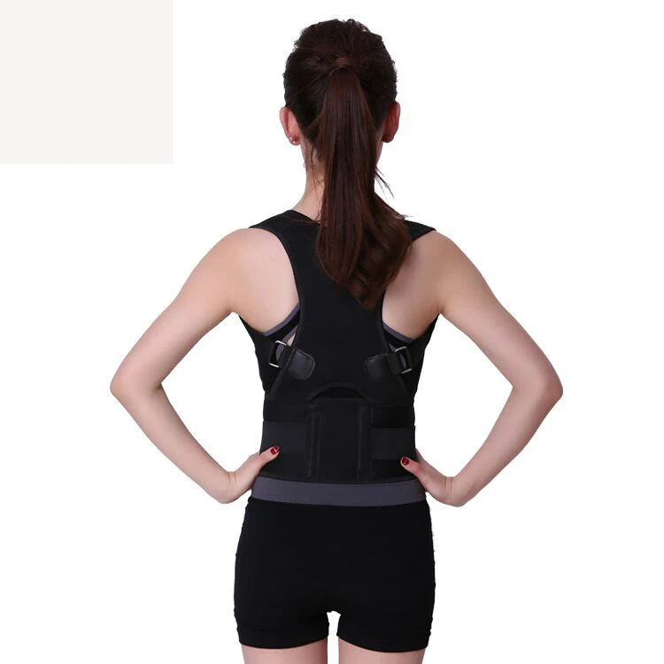 Дропшиппинг Корректор осанки для магнитной терапии бандаж Поддержка s плечевой