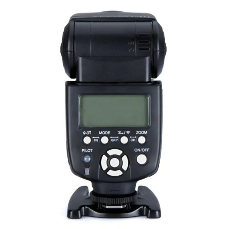 Светодиодная лампа для видеосъемки Yongnuo YN560III YN-560 III ручная фотовспышка вспышка для Canon 6d для Nikon d7100 Pentax Panasonic DSLR камер