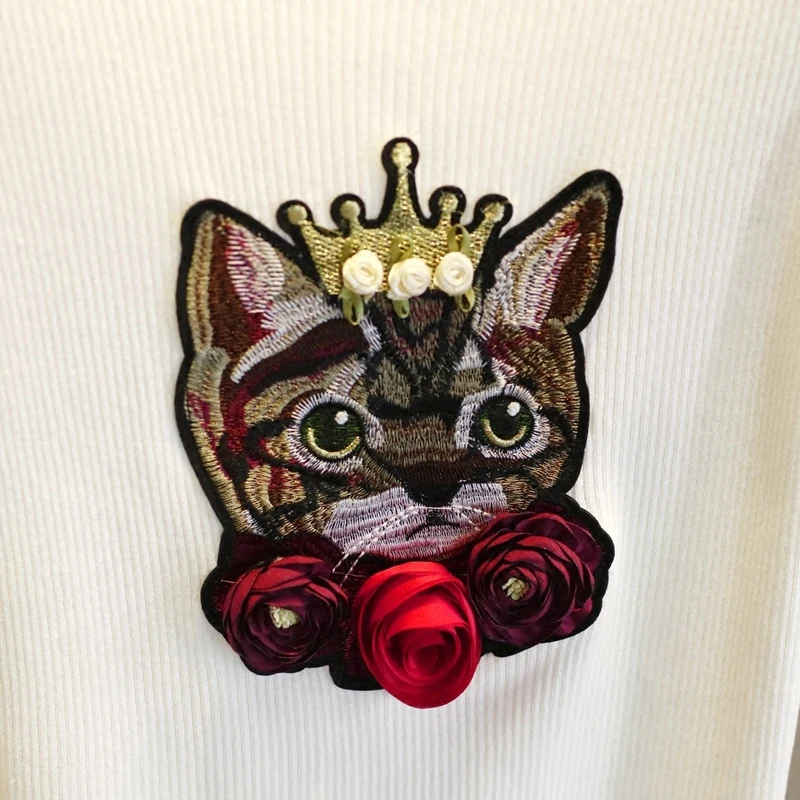 Женская Летняя трикотажная футболка Cakucool тонкий облегающий джемпер с 3D рисунком