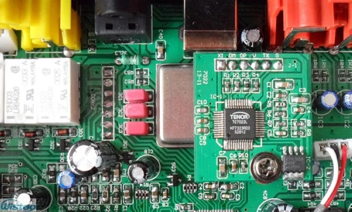 HIFI DAC коаксиальный Оптический USB асинхронный TE7022L ламповый Декодер Усилитель с усилителем для наушников 6N3