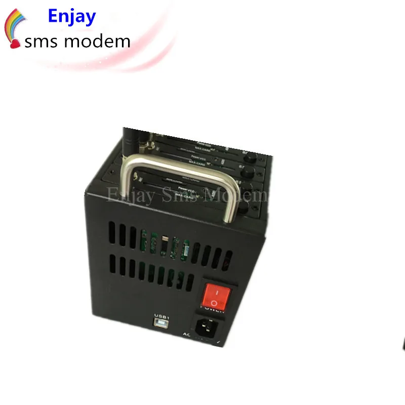 16 портов sim-карты модем масса sms gsm модуль Отправитель с wavecom q2406A | Компьютеры и офис
