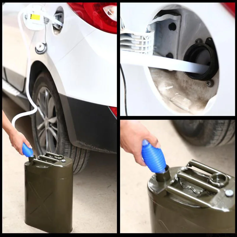 

10L(2.64Gal) Fuel free Petrol cans Jerry cans military Fuel Tank Spare Petrol Oil Gasoline Cans Car Motorcycle Tanks