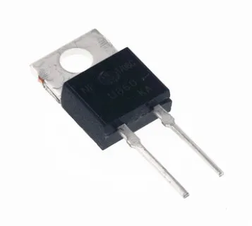 10 шт./лот MUR860 MUR860G TO-220 U860 8A/600V Ультра быстрый восстановление ВЫПРЯМИТЕЛЕЙ