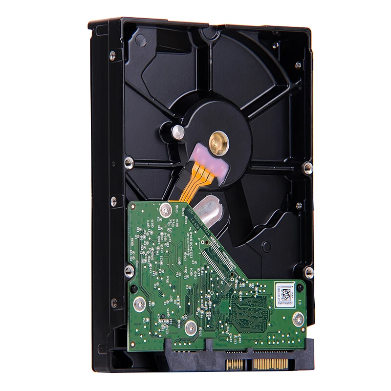 Оригинальный WD фиолетовый HDD для наблюдения 1 ТБ 3 5 &quot5400 об/мин SATA 6 ГБ/сек. 64 Мб