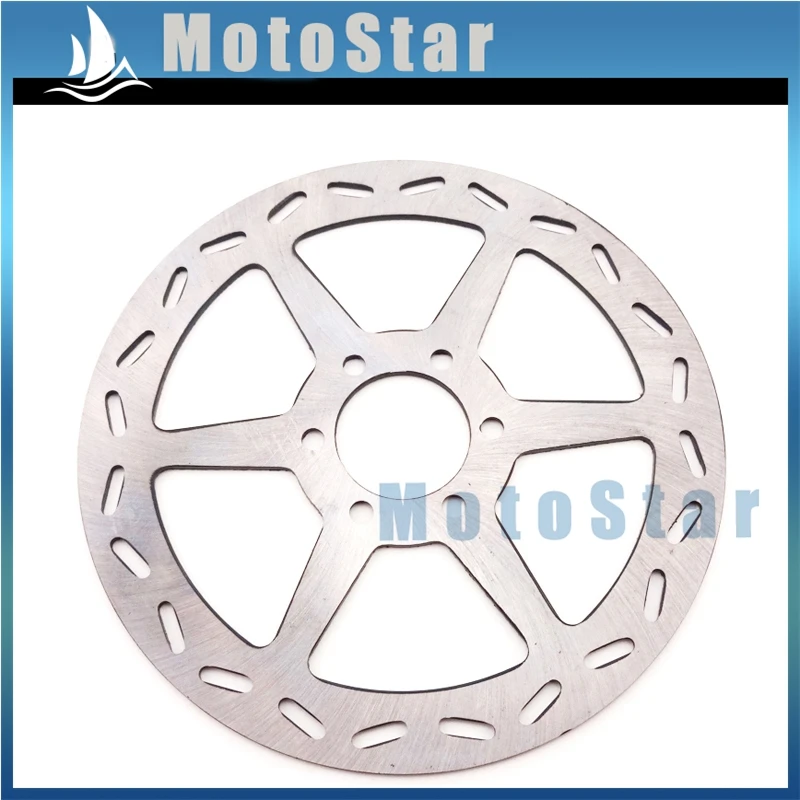Ротор тормозного диска для Tao ATD80A Motovox MBX12 Realtree 80cc Monster Youth Minimoto Mini Bike карманный