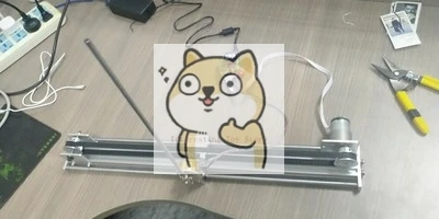 

Linear Inverted Pendulum, All Metal Machining, Single Inverted Pendulum, PID, Automatic Control Theory