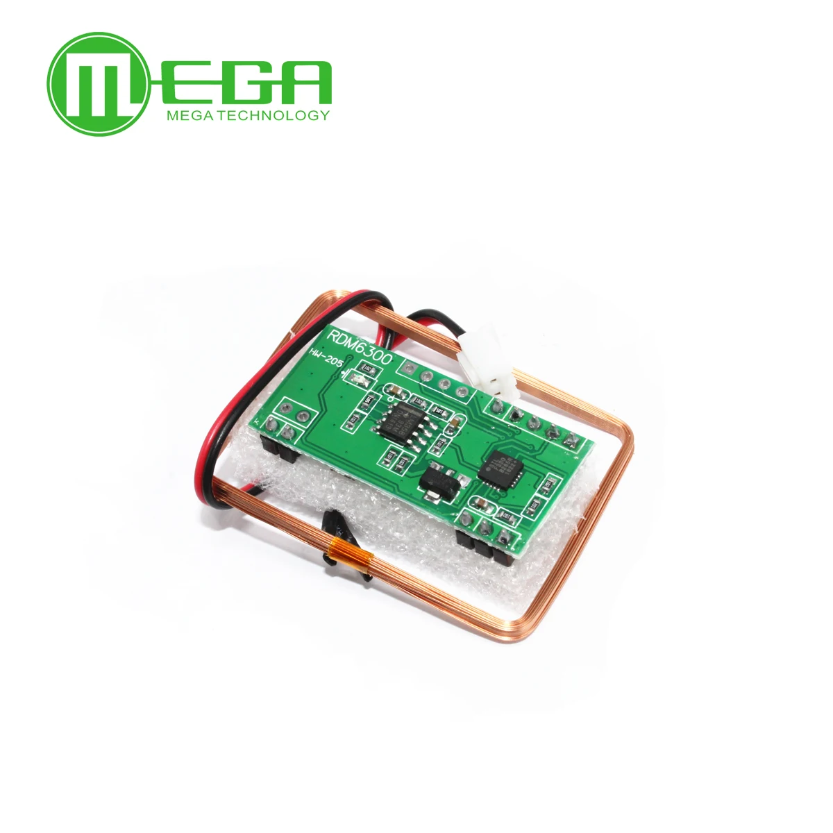 125 кГц RFID считыватель Модуль RDM6300 UART Выход Система контроля доступа