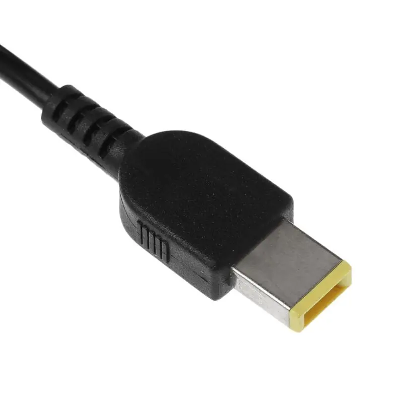90 Вт автомобильное зарядное устройство для ноутбука 20 в 4.5A QC 3 0 USB адаптер Lenovo Thinkpad