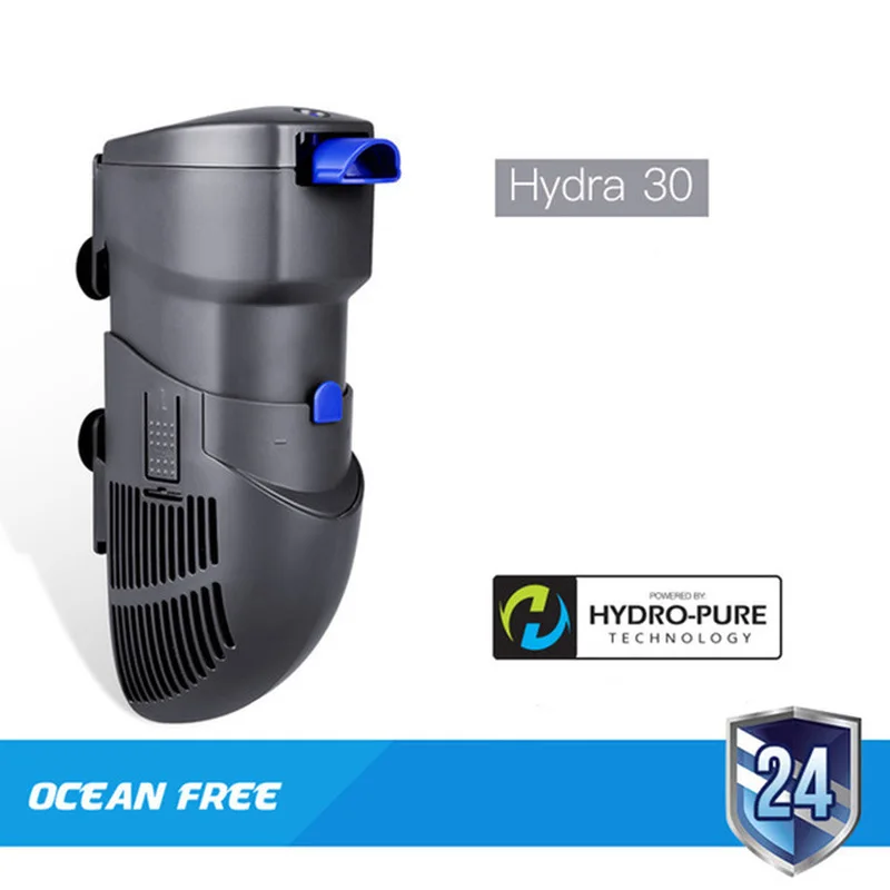NCFAQUA OF OCEAN FREE Hydra 30 водный Depurator внутренний аквариумный фильтр для 100 200L аквариума