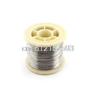 50 м длиной AWG24 0 5 мм нихромовый резистор для нагревателя Frigidaire|wire winder|wire mesh plastic