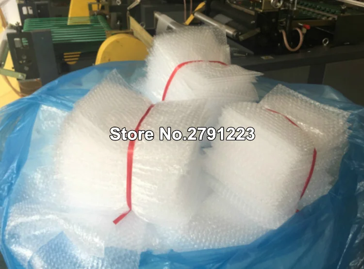 50pcs 100pcs 200pcs 100*150mm Plastic Wrap Envelope white Bubble packing Bags PE bubble bag Shockproof double film | Дом и сад