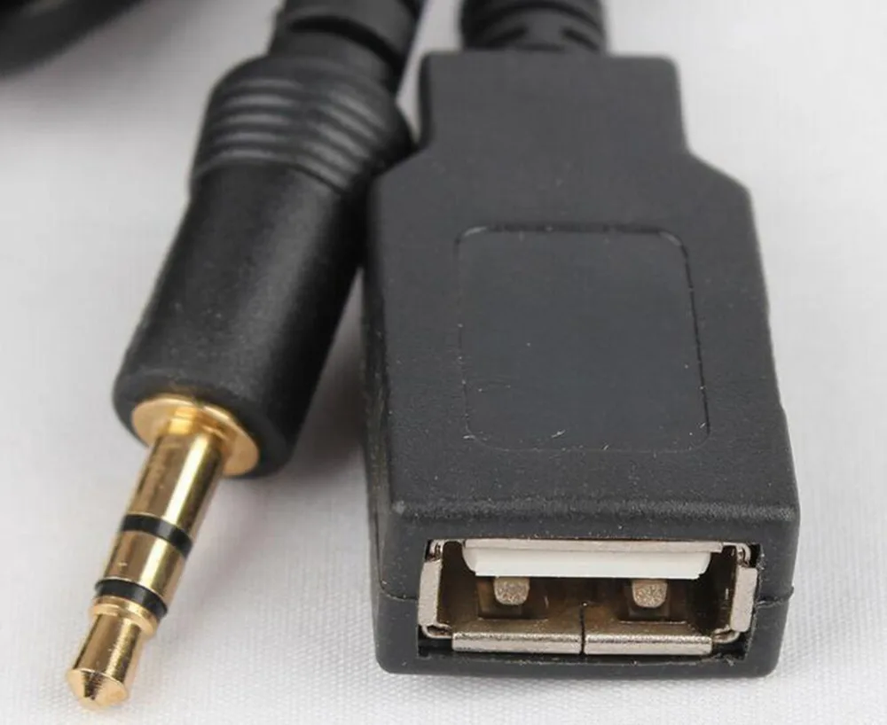 Автомобильный MP3 музыкальный плеер Радио Интерфейс CD Changer USB SD AUX IN адаптер для Audi A2 A4 A6 S6 A8 S8 с Micro SD кард-ридером