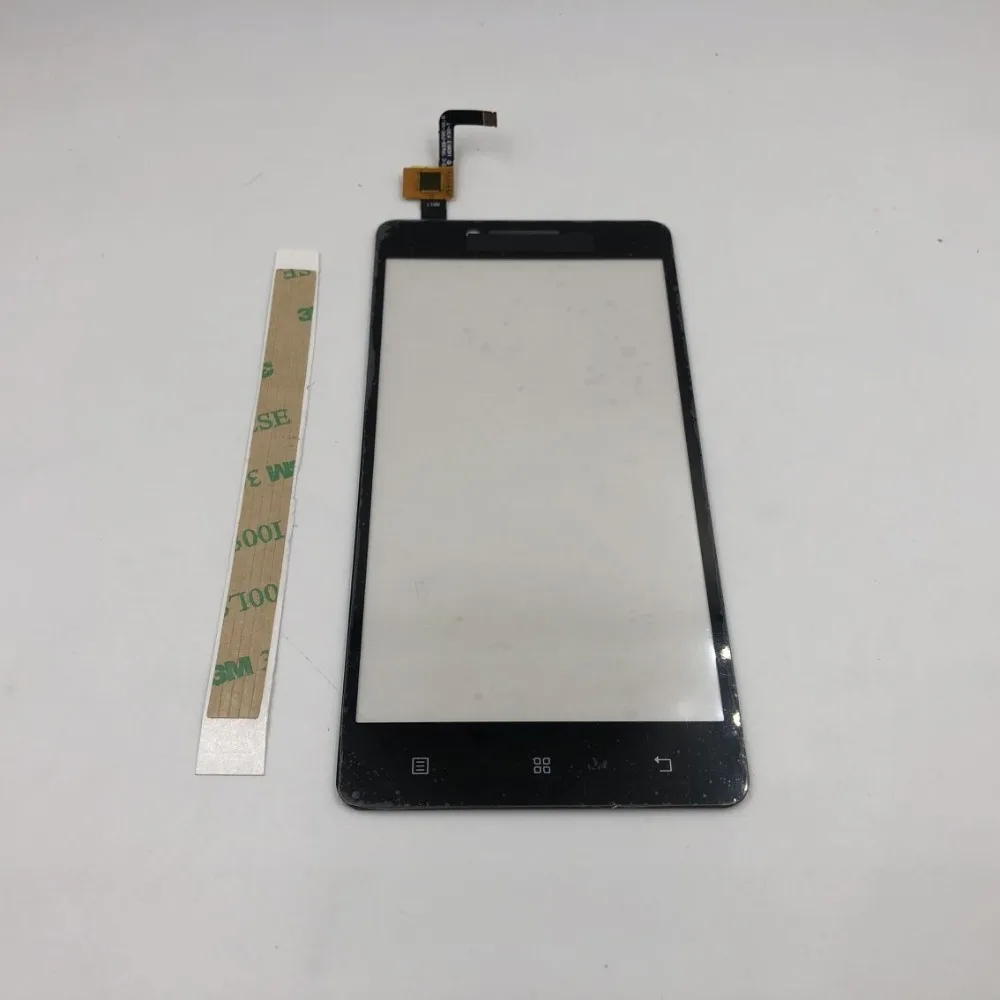 Сенсорная панель сенсор для Lenovo A6000 A 6000 Переднее стекло объектив сенсорный экран
