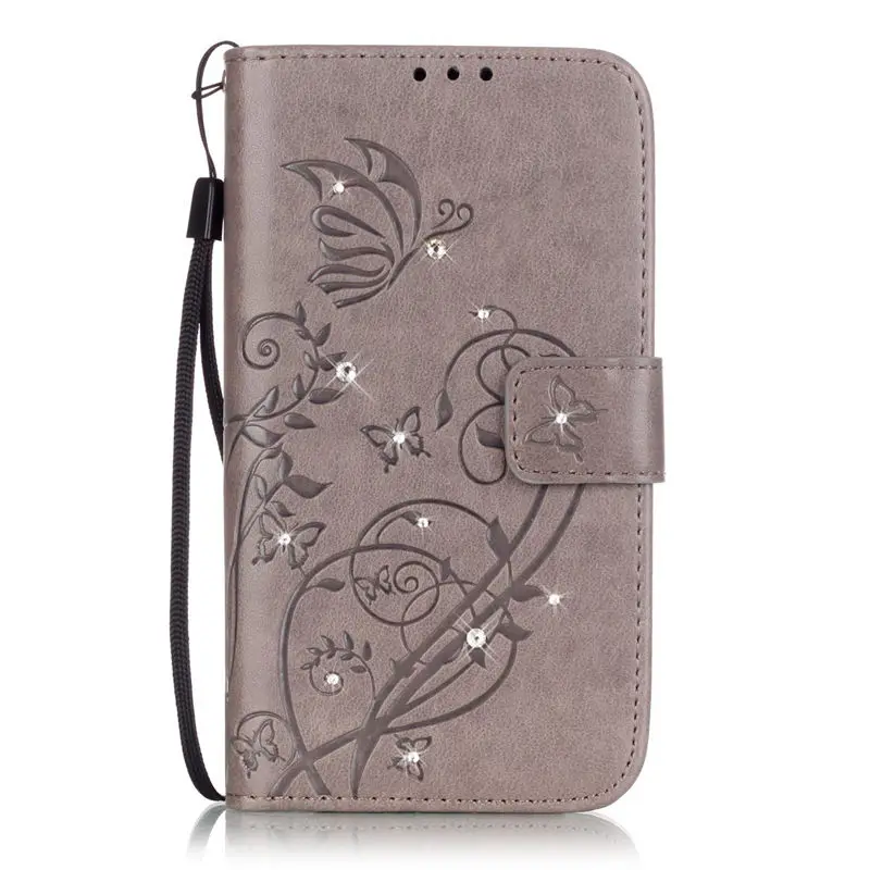 Coque Бизнес ретро искусственная кожа флип Стенд Бумажник Обложка для Samsung Galaxy S8 5.8