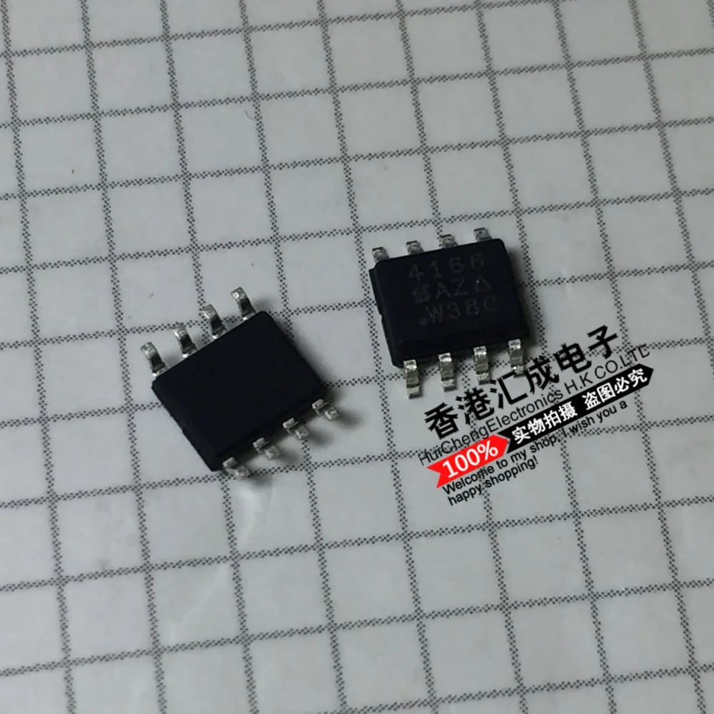 

SI4166DY-T1-GE3 SI4166DY-T1 SI4166DY SI4166 SOP8 New Original