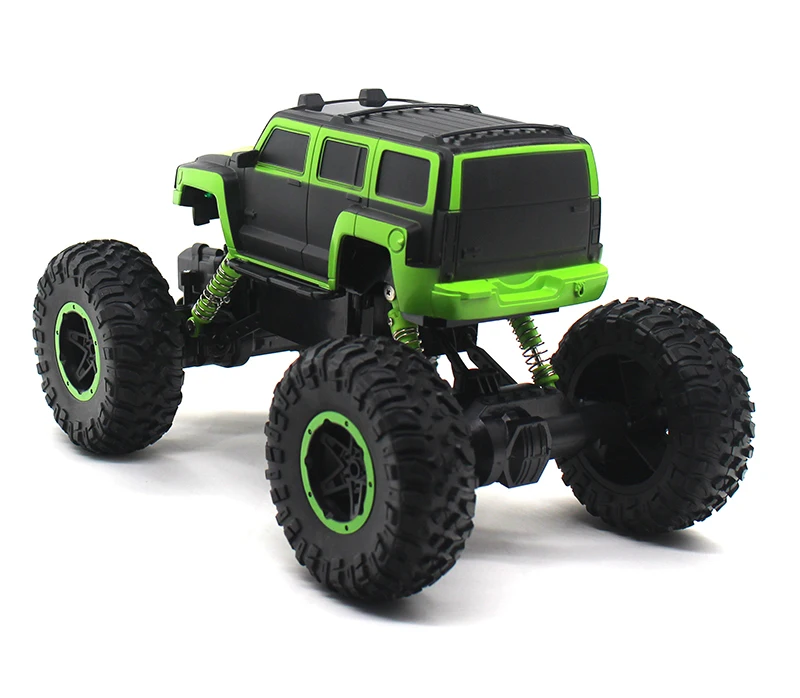 Новое поступление Rock Crawler 1:14 4WD RC автомобиль машины на пульте дистанционного управления радио управление автомобиль 4x4 привод внедорожный автомобиль освещенный светильник 2288