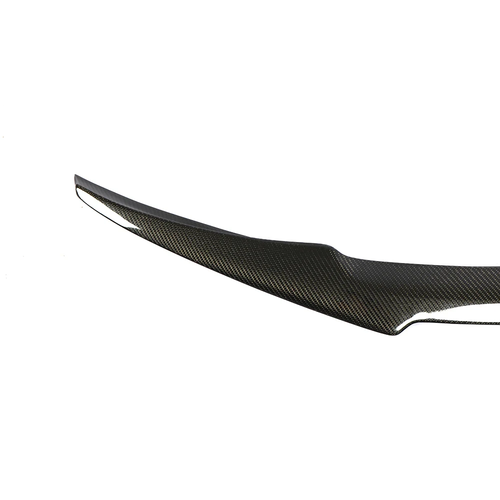 Задний спойлер для багажника из углеродного волокна BMW F82 M4 Coupe 2014-2019 задний крышки