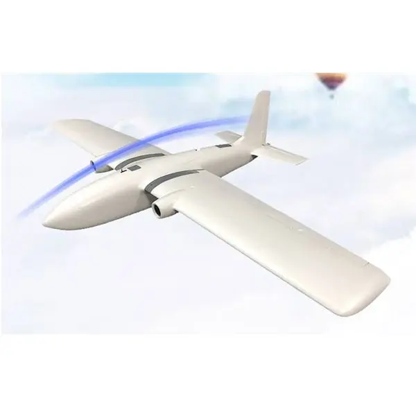 MFD Crosswind Nimbus Pro V2 1900 мм FPV БПЛА модель пульт дистанционного управления игрушка Рамка комплект
