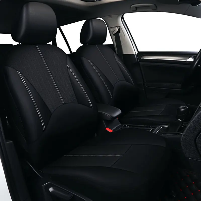 Чехол для автомобильного сиденья Audi A3 8p 8l Sportback A4 A6 A5 Q3 Q5 Q7 аксессуары Чехлы