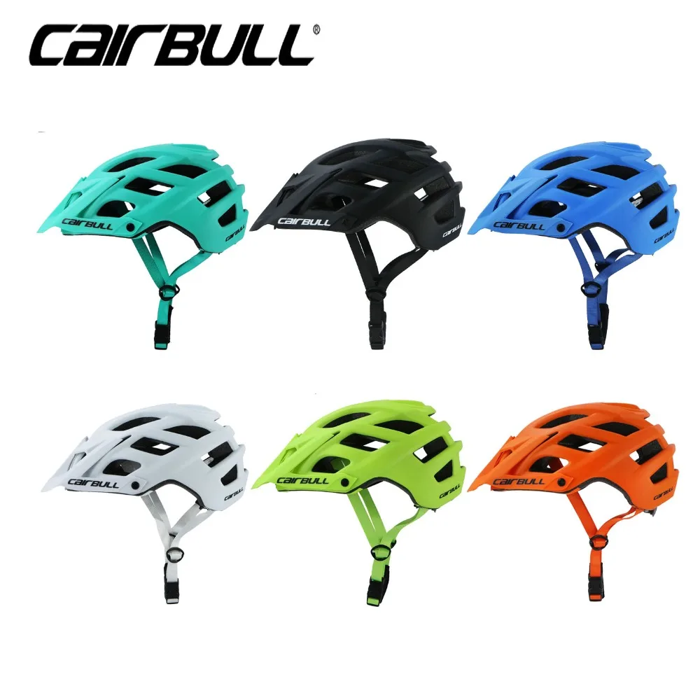 Cairbull 2019 горный велосипедный шлем для катания на лыжах Защита верховой езды MTB