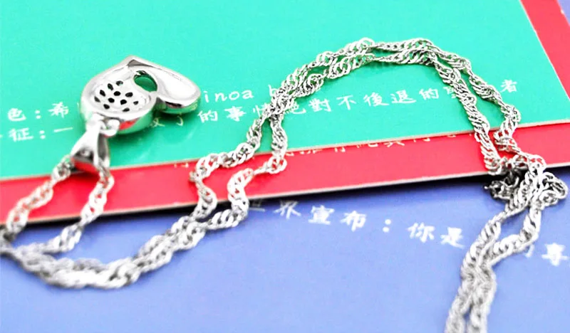 Подвески из стерлингового серебра. для ожерелья. Модные женские аксессуары.