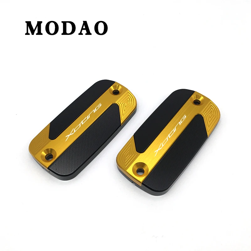 Новая крышка переднего тормоза сцепления для KYMCO XCITING 250300350400400 S 500 CNC алюминиевые аксессуары для мотоциклов