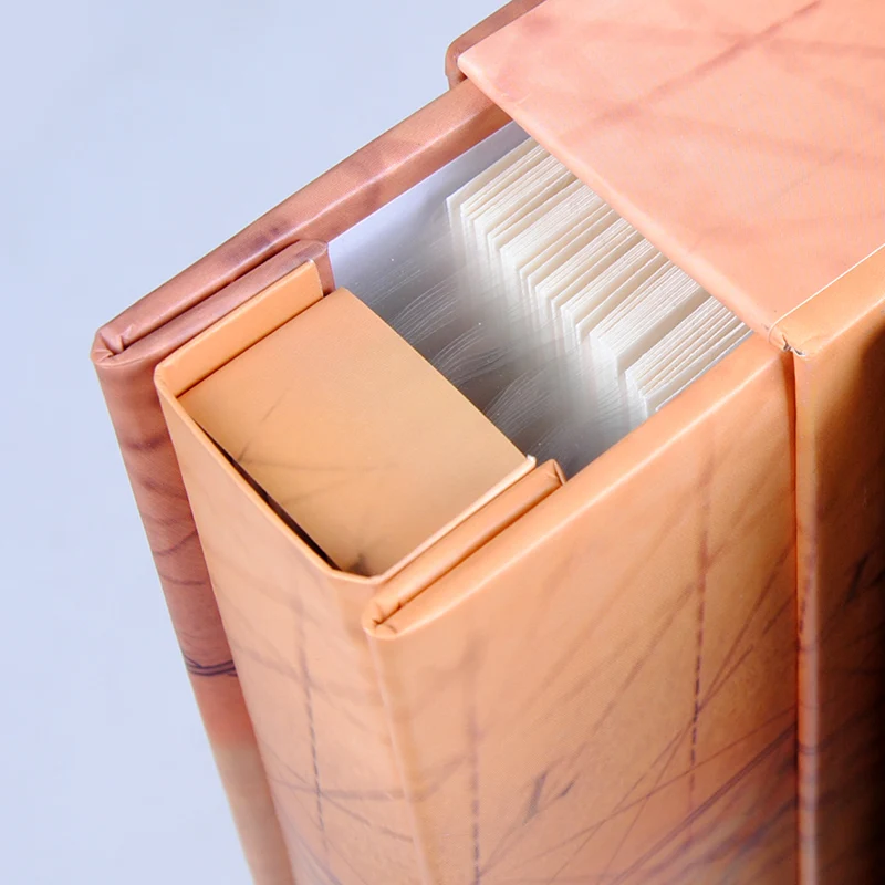 Высококачественный супер наклейка фотоальбом 12 дюймов домашний самоклеящийся