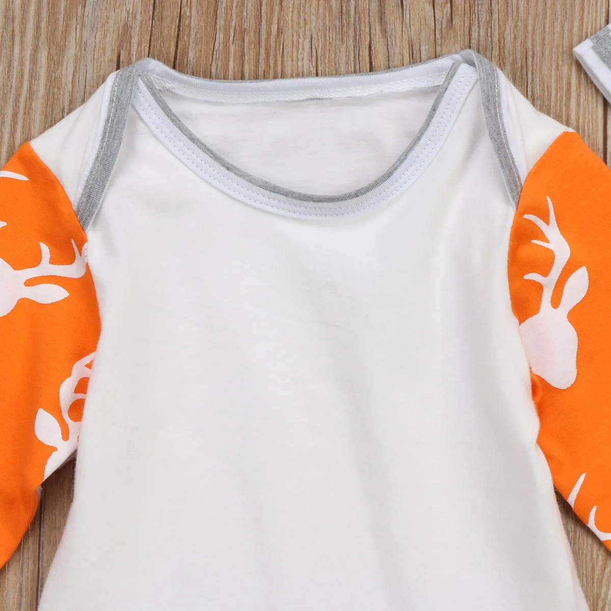 2017 г. Футболка для новорожденных мальчиков и девочек свитер рождественские Топы