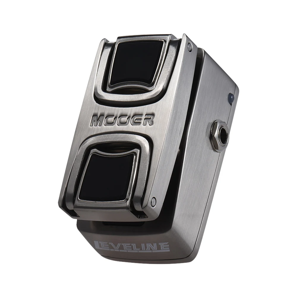 MOOER WVP1 LEVELINE гитарная педаль громкости чувствительность к давлению переключатель