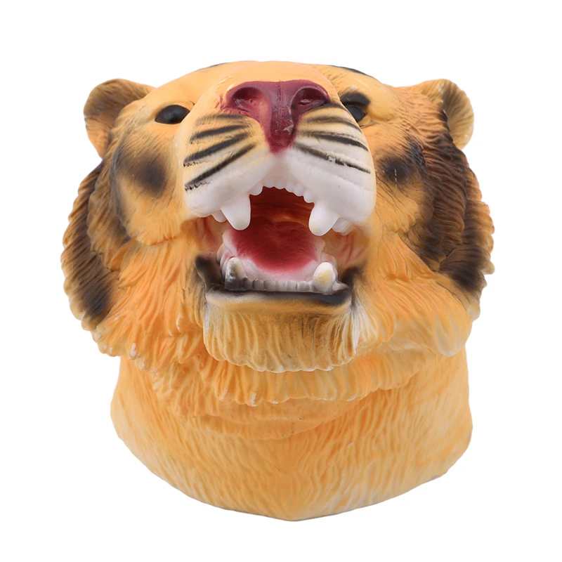 Животное ручная марионетка ролевые Игровые перчатки мягкие детские Мультяшные