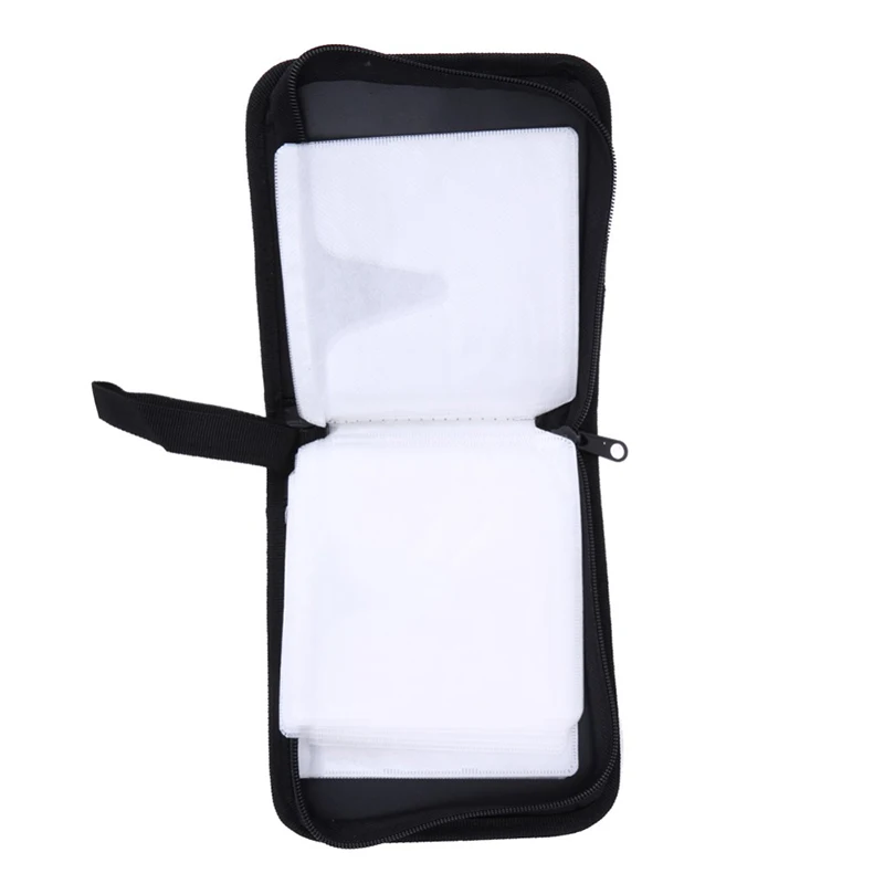 Лидер продаж чехол для хранения DVD с изображением карты мира сумка Органайзер