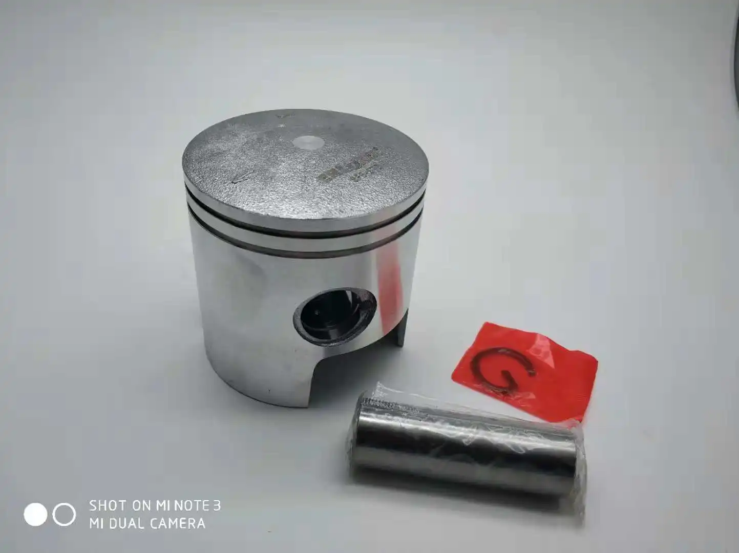 Поршень и кольцо STD 6F6 11631 для Yamaha 2t детали подвесного мотора 40HP 40G 40J 78 мм с зажимом