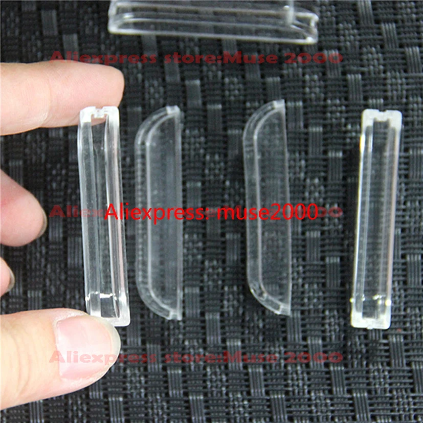 Ручка дверного ящика длинной 30 50 мм акриловый выставочный клей для использования