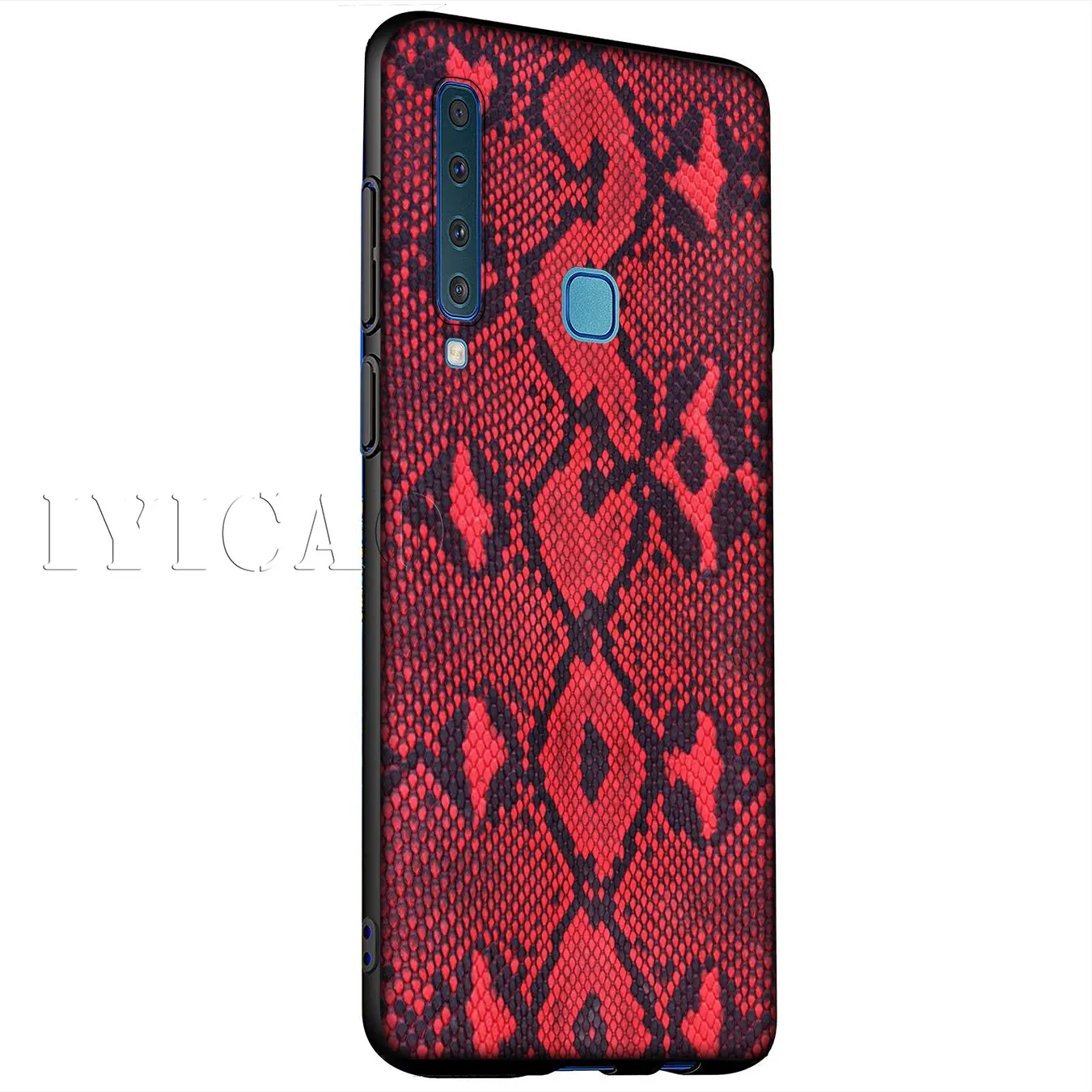 Силиконовый мягкий чехол для Samsung Galaxy A6 Plus A9 A8 A7 2018 A3 A5 2016 2017 Note 9 8|Бамперы| |