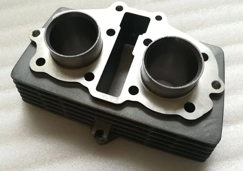 OEM качественный комплект поршней для Honda Rebel CMX 125 CBT125 CM125